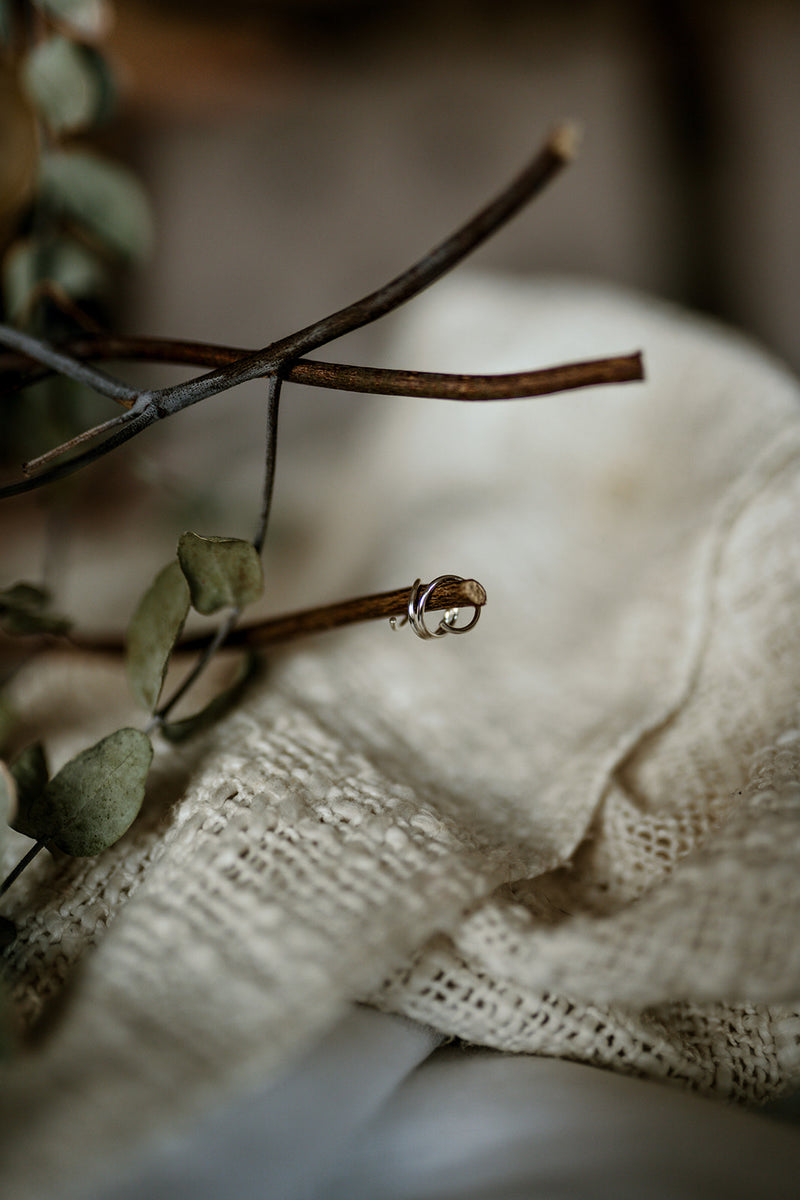 Spiral Earrings